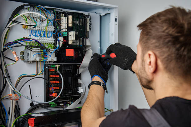 Licensed Electrical Panel Upgrade service in Burien, WA - No Joke electrician